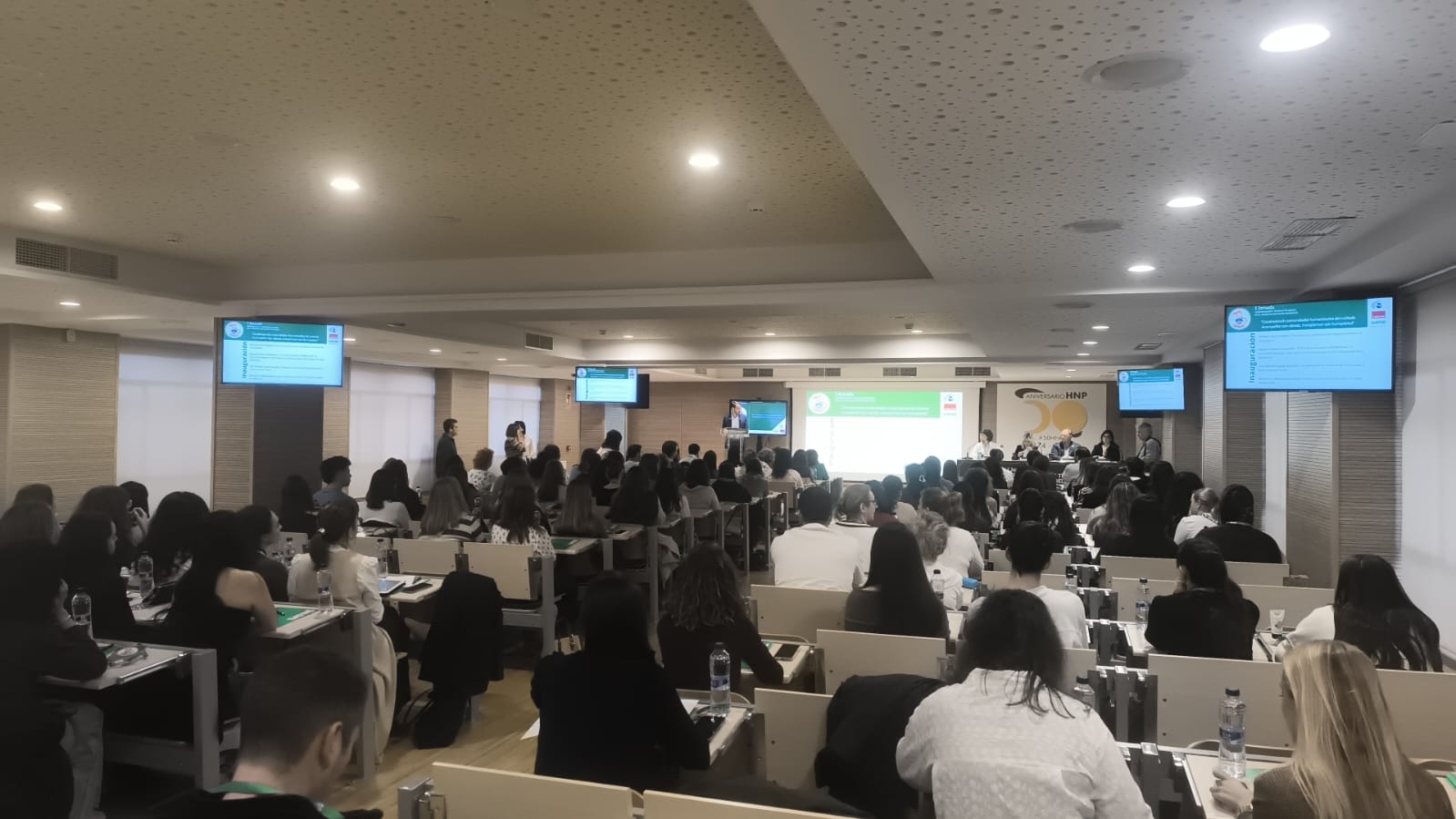 Jornada Dolor Pediátrico SATSE Toledo